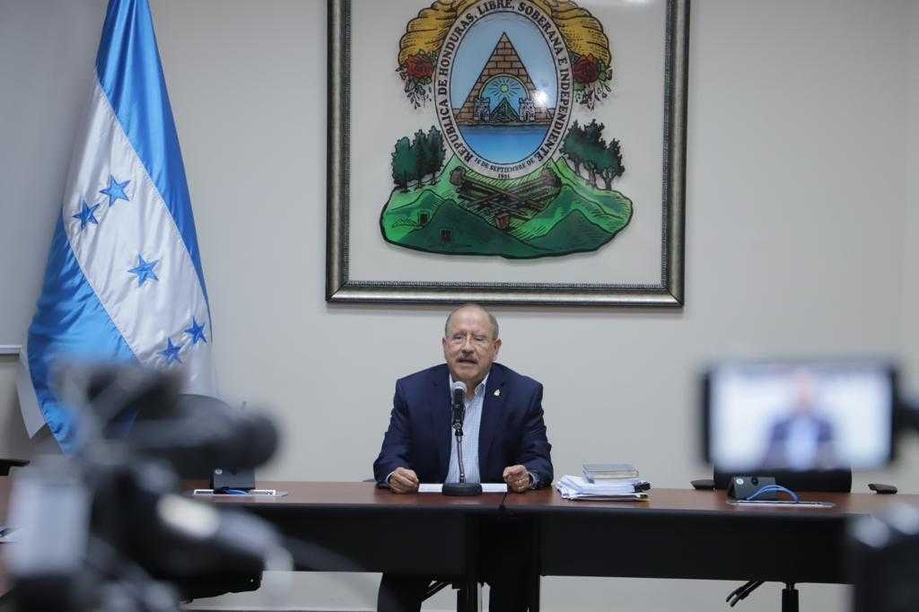 “Hemos aprobado un Presupuesto General de la República que es balanceado y transparente”